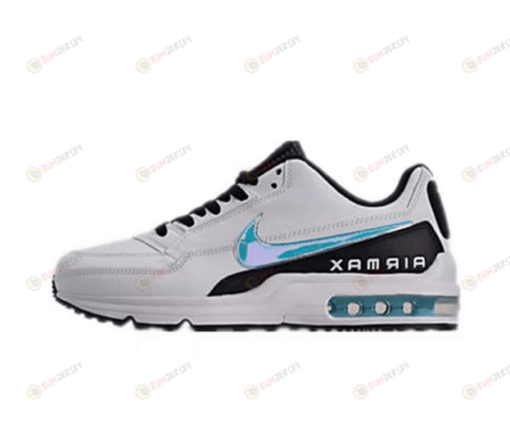 Nike Air Max LTD 3 'White Blue Gaze' Men Shoes Sneakers