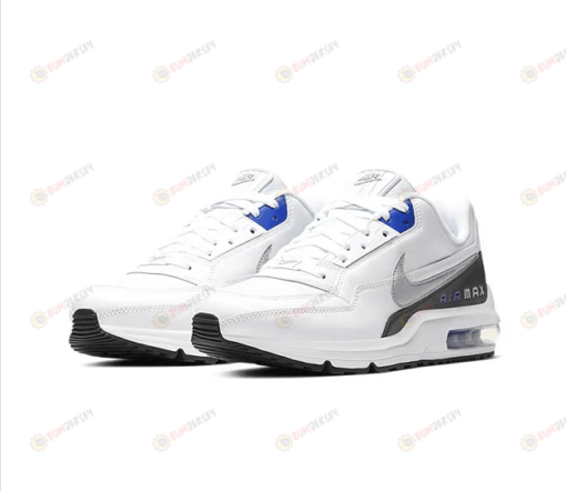 Nike Air Max LTD 3 'White Light Smoke Grey Royal' Men Shoes Sneakers