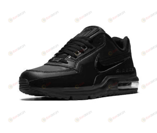 Nike Air Max Limited 3 'Triple Black' Men Shoes Sneakers