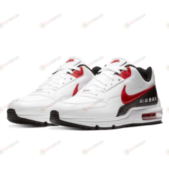 Nike Air Max Ltd 3 White/Red/Black Shoes Sneakers