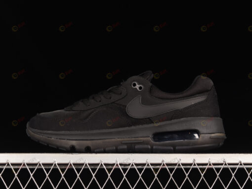 Nike Air Max Motif All Black Shoes Sneakers