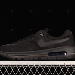 Nike Air Max Motif All Black Shoes Sneakers