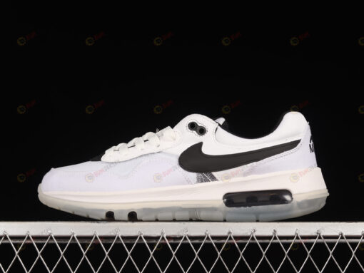 Nike Air Max Motif Black White Shoes Sneakers