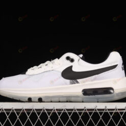 Nike Air Max Motif Black White Shoes Sneakers