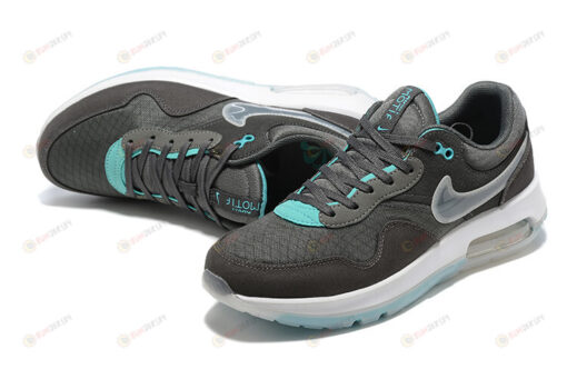 Nike Air Max Motif GS 'Cool Grey Washed Teal' Shoes Sneakers