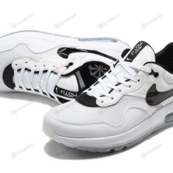 Nike Air Max Motif Shoes Sneakers Black/ White