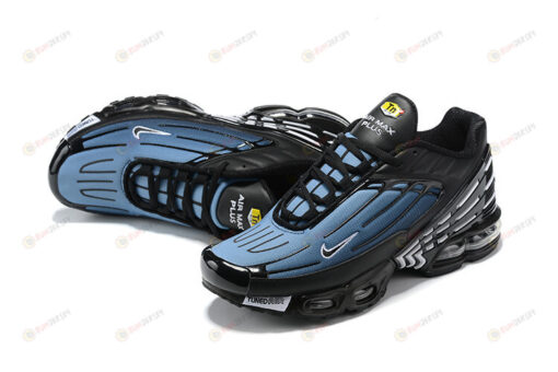 Nike Air Max Plus 3 'Black Blue' Men Shoes Sneakers