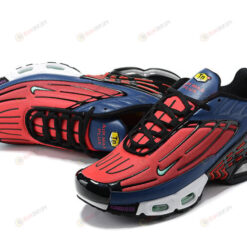 Nike Air Max Plus 3 GS 'Blue Void Magic Ember' Shoes Sneakers