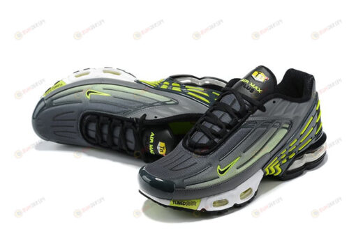 Nike Air Max Plus 3 'Grey Volt' Shoes Sneakers