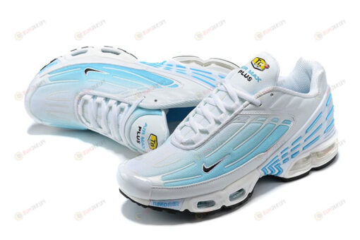 Nike Air Max Plus 3 'Laser Blue' Men Shoes Sneakers