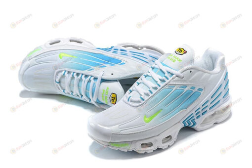 Nike Air Max Plus 3 ??hite Aquamarine??Shoes Sneakers