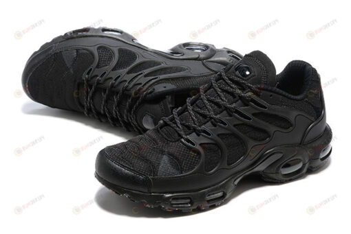 Nike Air Max Plus Shoes Sneakers - Black