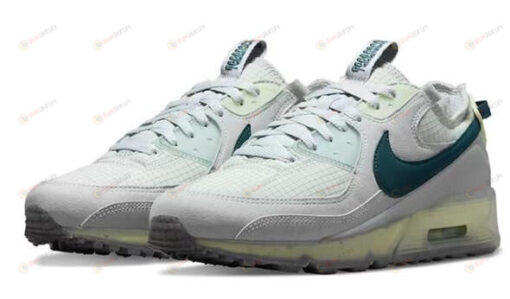 Nike Air Max Terrascape 90 'Grey Haze Teal' Shoes Sneakers