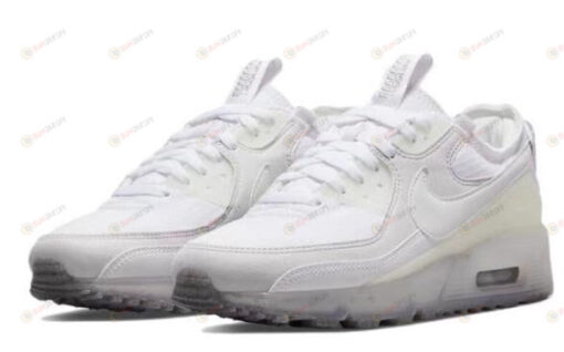 Nike Air Max Terrascape 90 'Triple White' Shoes Sneakers