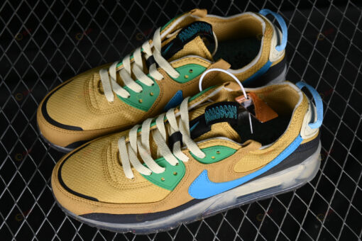 Nike Air Max Terrascape 90 Wheat Gold Shoes Sneakers
