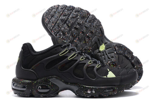 Nike Air Max Terrascape Plus Black Lime Shoes Sneakers