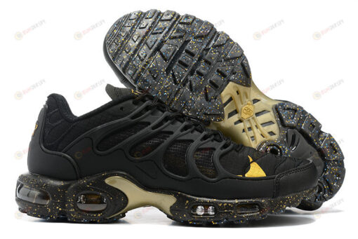 Nike Air Max Terrascape Plus Black/Gold Shoes Sneakers