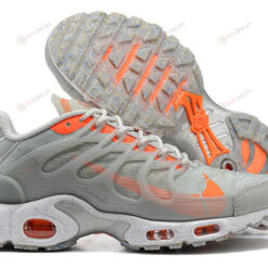Nike Air Max Terrascape Plus Grey Orange Shoes Sneakers