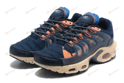 Nike Air Max Terrascape Plus Obsidian/Thunder Blue/Marina/Madder Root Shoes Sneakers