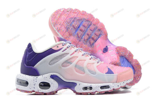 Nike Air Max Terrascape Plus Purple Pink Shoes Sneakers