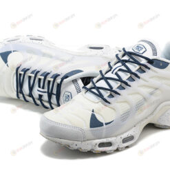 Nike Air Max Terrascape Plus Summit White/Navy Shoes Sneakers