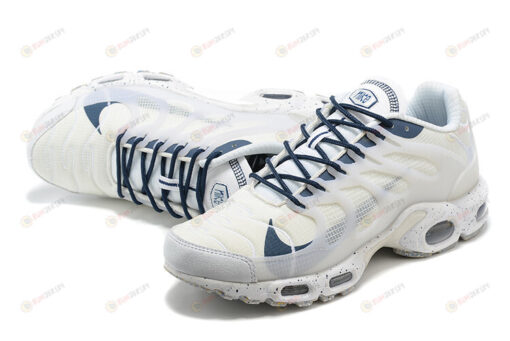 Nike Air Max Terrascape Plus Summit White/Navy Shoes Sneakers