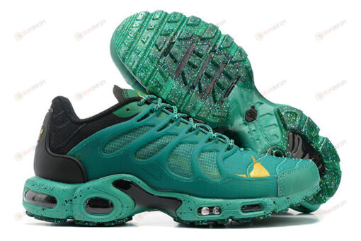 Nike Air Max Terrascape Plus Vivid Black/Green Shoes Sneakers