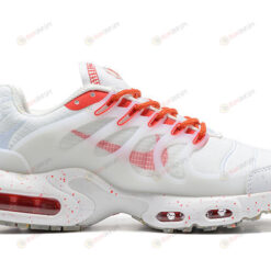 Nike Air Max Terrascape Plus White Red Shoes Sneakers