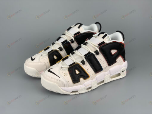 Nike Air More Uptempo '96 'Primary Colors' Shoes Sneakers