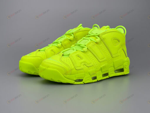 Nike Air More Uptempo '96 'Volt' Shoes Sneakers