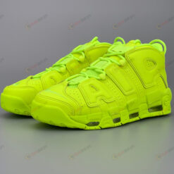 Nike Air More Uptempo '96 'Volt' Shoes Sneakers