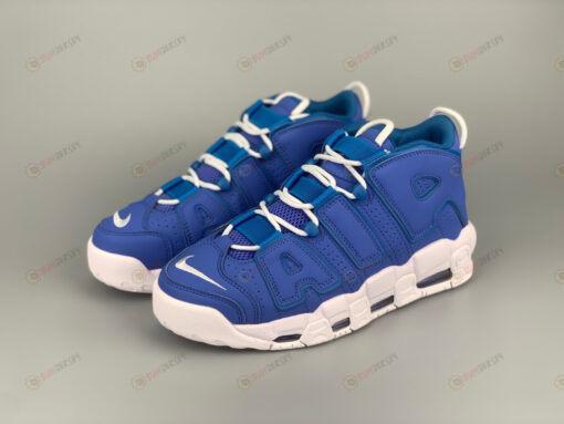 Nike Air More Uptempo 96 ??attle Blue??Shoes Sneakers