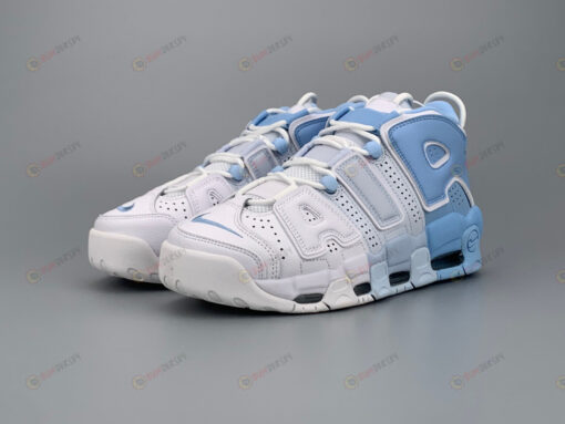 Nike Air More Uptempo 'Psychic Blue' Shoes Sneakers