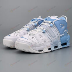 Nike Air More Uptempo 'Psychic Blue' Shoes Sneakers