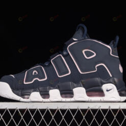 Nike Air More Uptempo Thunder Blue Shoes Sneakers