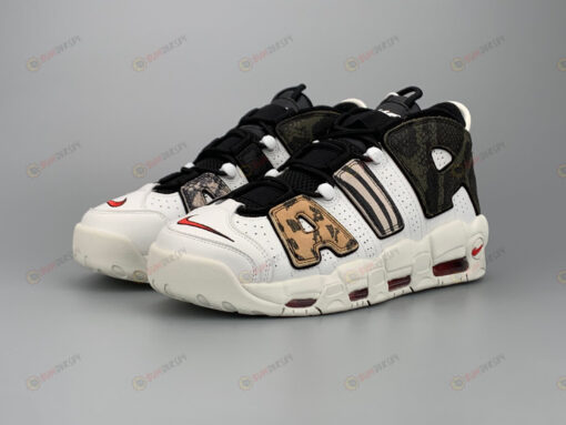 Nike Air More Uptempo 'Tunnel Walk' Shoes Sneakers