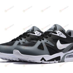 Nike Air Structure Triax 91 Black Smoke Grey Shoes Sneakers