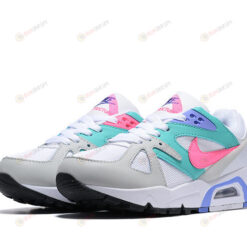 Nike Air Structure Triax 91 Retro Color Shoes Sneakers