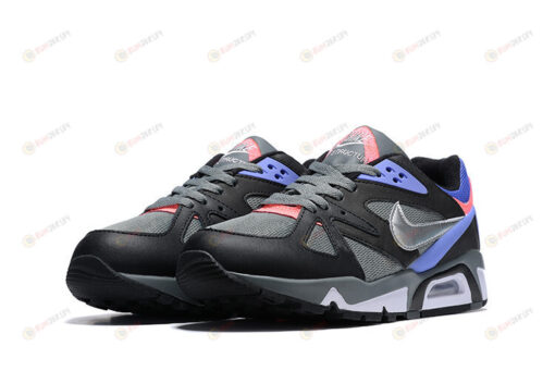 Nike Air Structure Triax 91 'Smoke Grey Sapphire' Shoes Sneakers