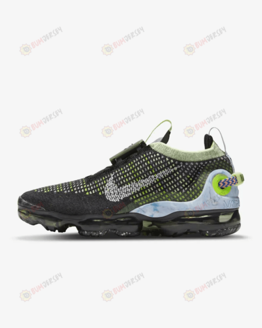 Nike Air VaporMax 2020 Flyknit 'Black Multi' Shoes Sneakers