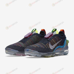 Nike Air VaporMax 2020 Flyknit 'Deep Royal Blue Multi' Shoes Sneakers