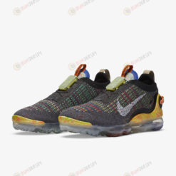 Nike Air VaporMax 2020 Flyknit 'Iron Grey' Shoes Sneakers