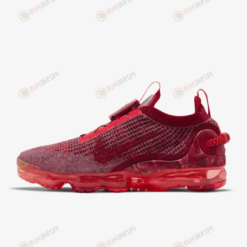 Nike Air VaporMax 2020 Flyknit 'Team Red' Shoes Sneakers