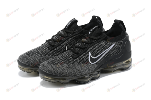 Nike Air VaporMax 2021 Flyknit GS 'Oreo' Shoes Sneakers