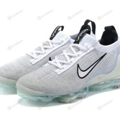 Nike Air VaporMax 2021 Flyknit 'Monochrome' Shoes Sneakers