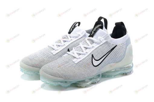 Nike Air VaporMax 2021 Flyknit 'Monochrome' Shoes Sneakers