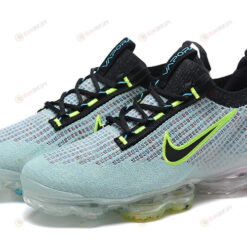 Nike Air VaporMax 2021 Flyknit Next Nature 'Volt Photo Blue' Shoes Sneakers