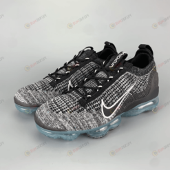 Nike Air VaporMax 2021 Flyknit 'Oreo' Men Shoes Sneakers