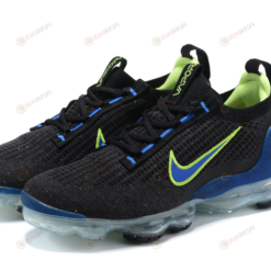 Nike Air Vapormax 2021 Flyknit 'Obsidian Light Lemon Twist' Shoes Sneakers