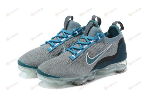 Nike Air Vapormax 2021 Flyknit 'Rift Blue' Shoes Sneakers